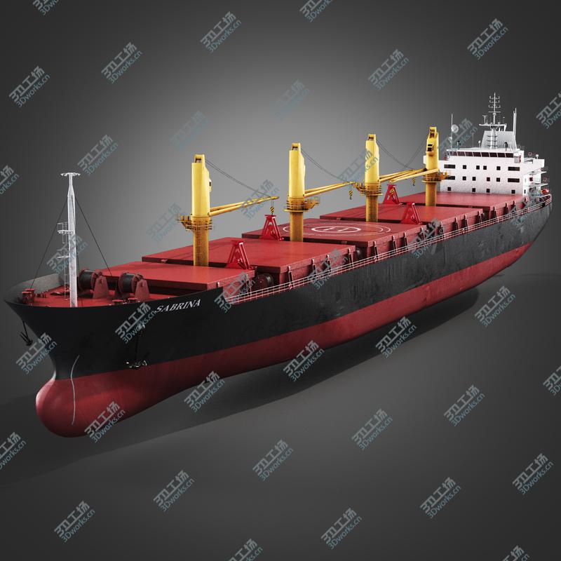 images/goods_img/20210319/Bulk carrier ship/1.jpg